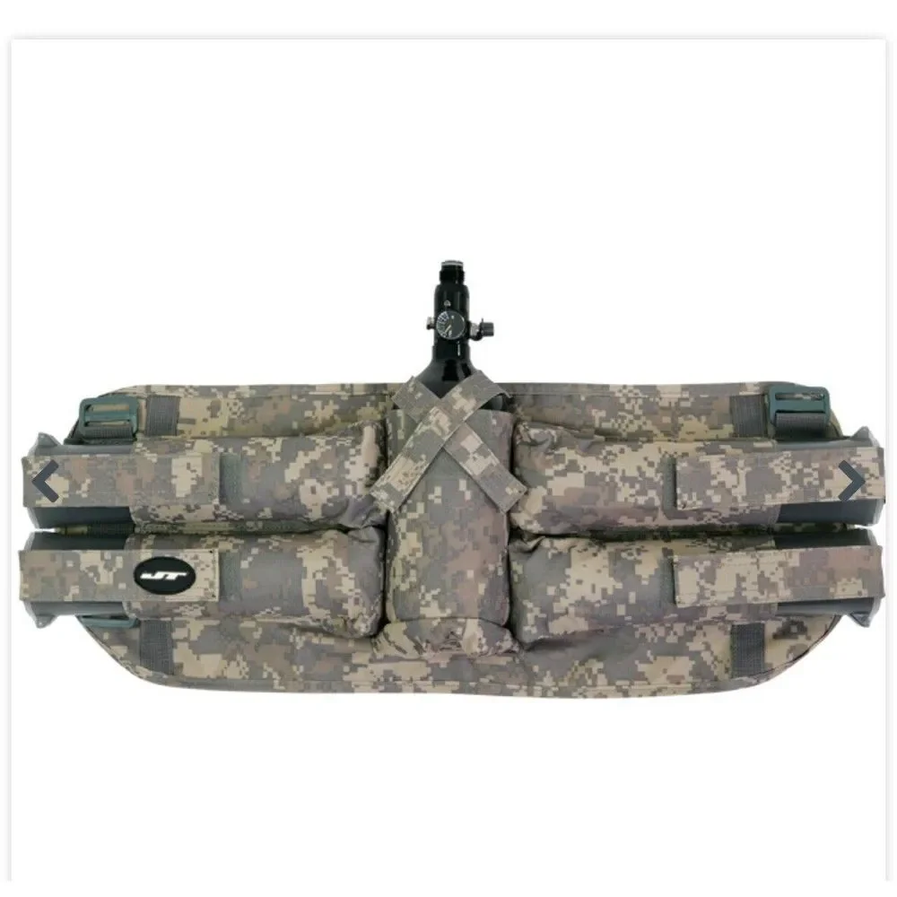 JT 4+1 Harness - Digi Camo - Paintball